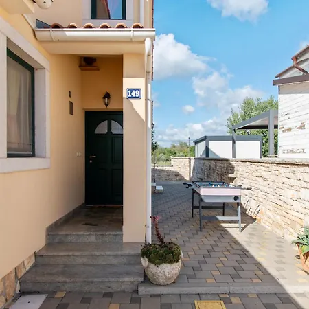 Villa Ulika By Istrabook